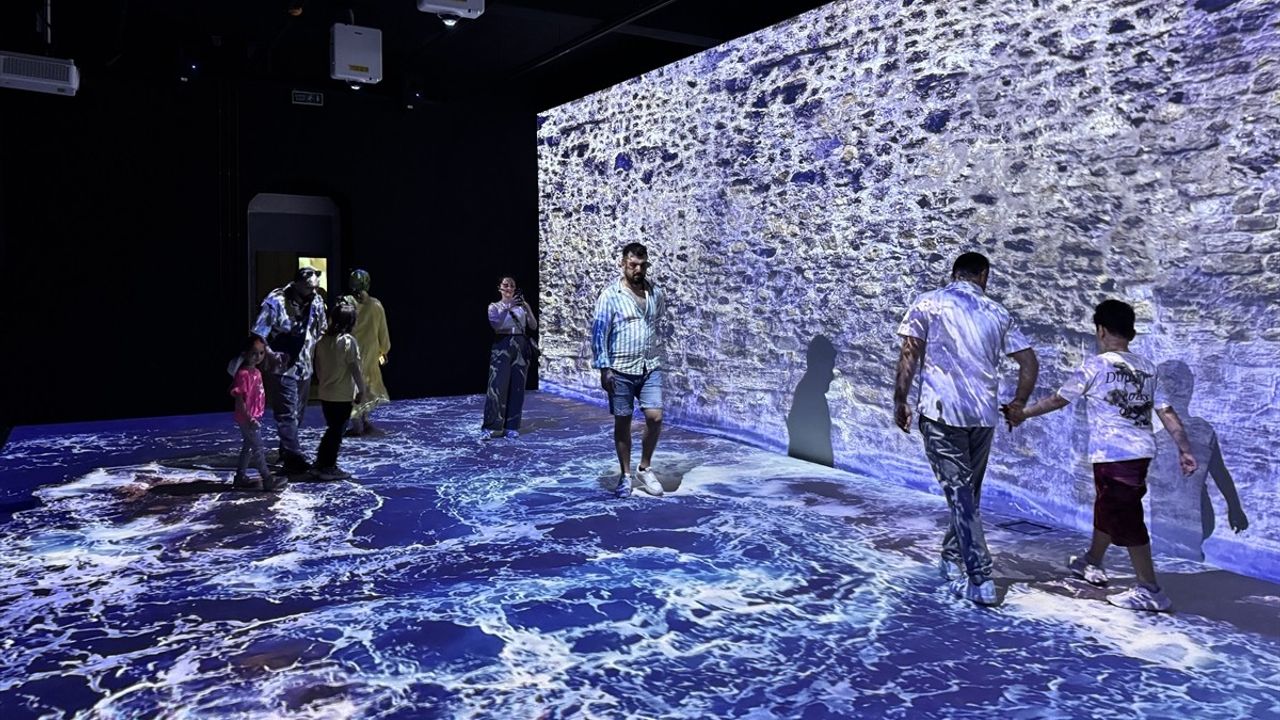 Sinop Tarihi Cezaevi ve Müzesi Bayramda Binlerce Ziyaretçiyi Ağırladı