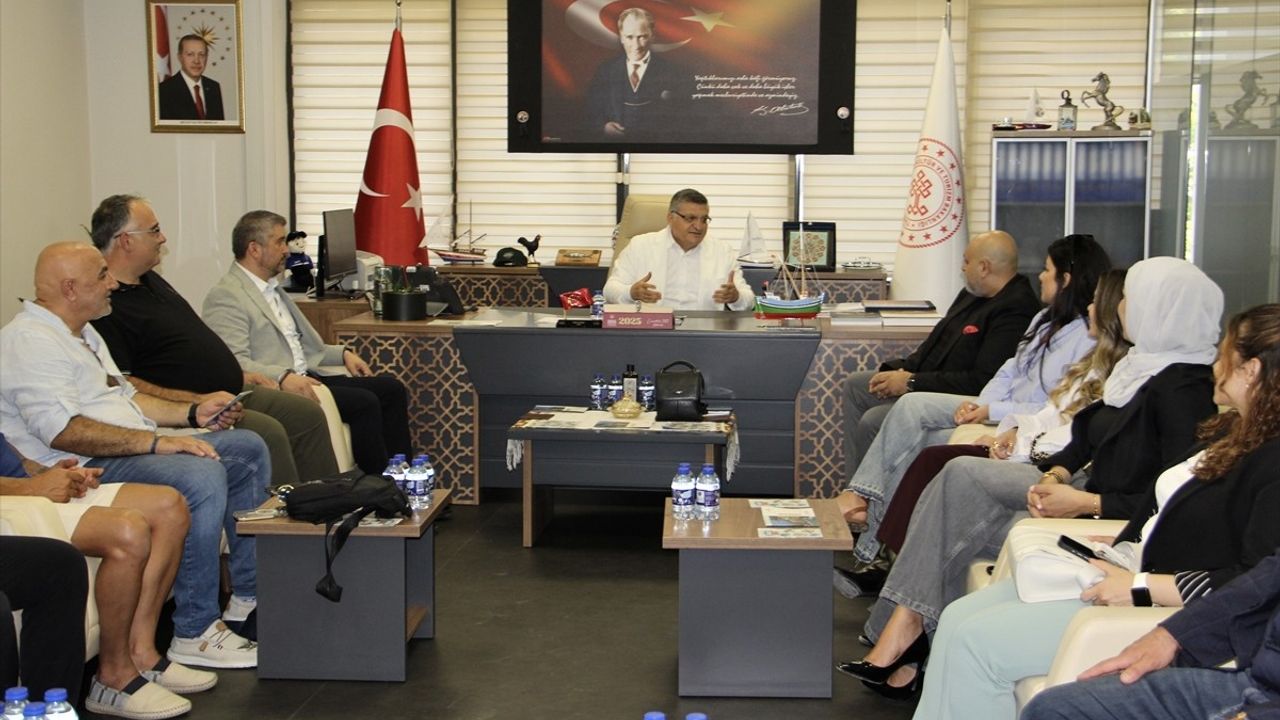 Sinop, Uluslararası Seyahat Acenteleriyle Dünyaya Açılıyor