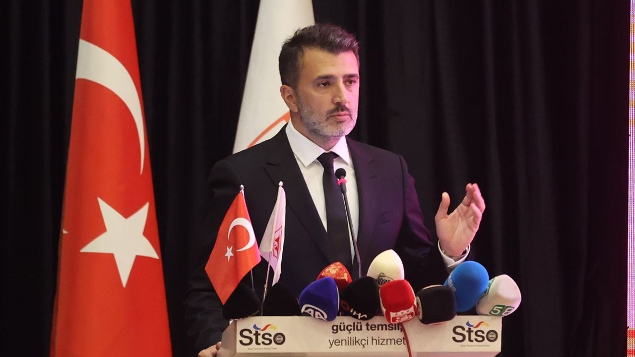 Sivasspor'un Yeni Başkanı Gökhan Karagöl Oldu