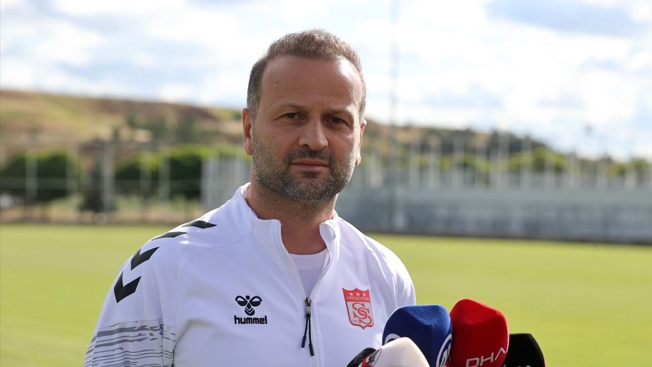 Sivasspor Yeni Sezon Hazırlıklarına Start Verdi