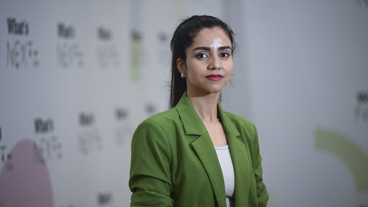 Sonita Alizadeh: Afgan Kız Çocuklarının Hakları İçin Müziği Kullanıyor