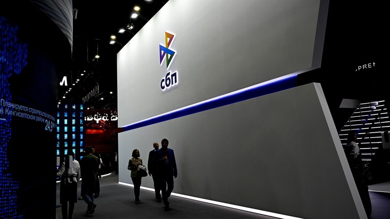 St. Petersburg Uluslararası Ekonomi Forumu 2023 Başladı