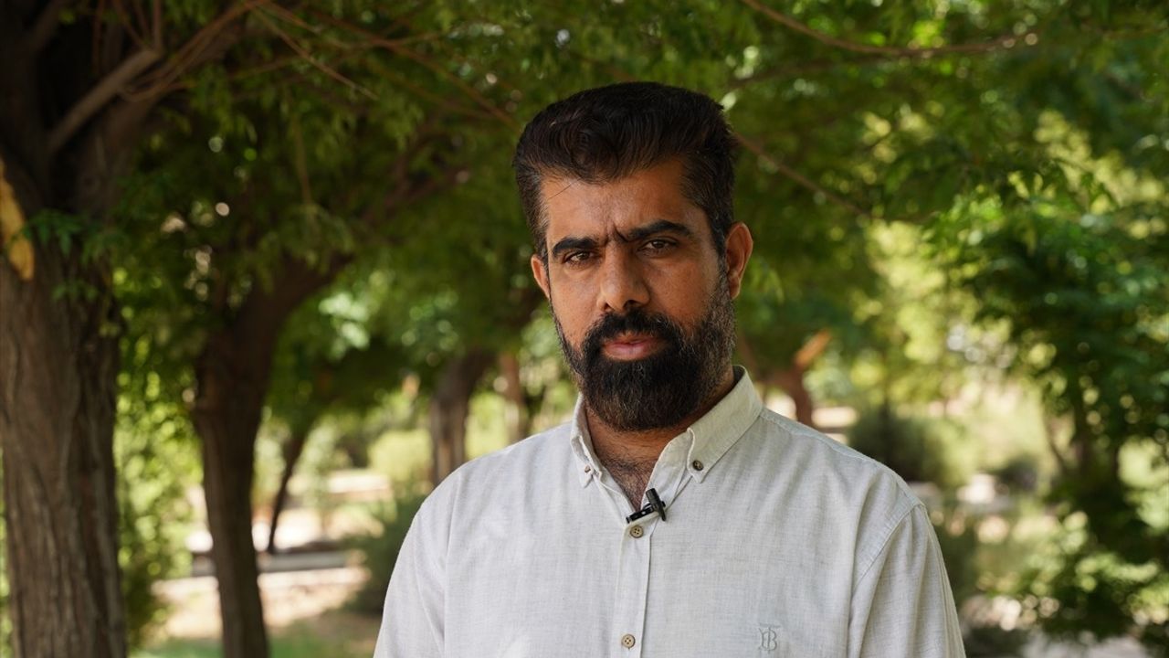 Süleymaniye'de Yağış Azalması Su Seviyesini Tehdit Ediyor