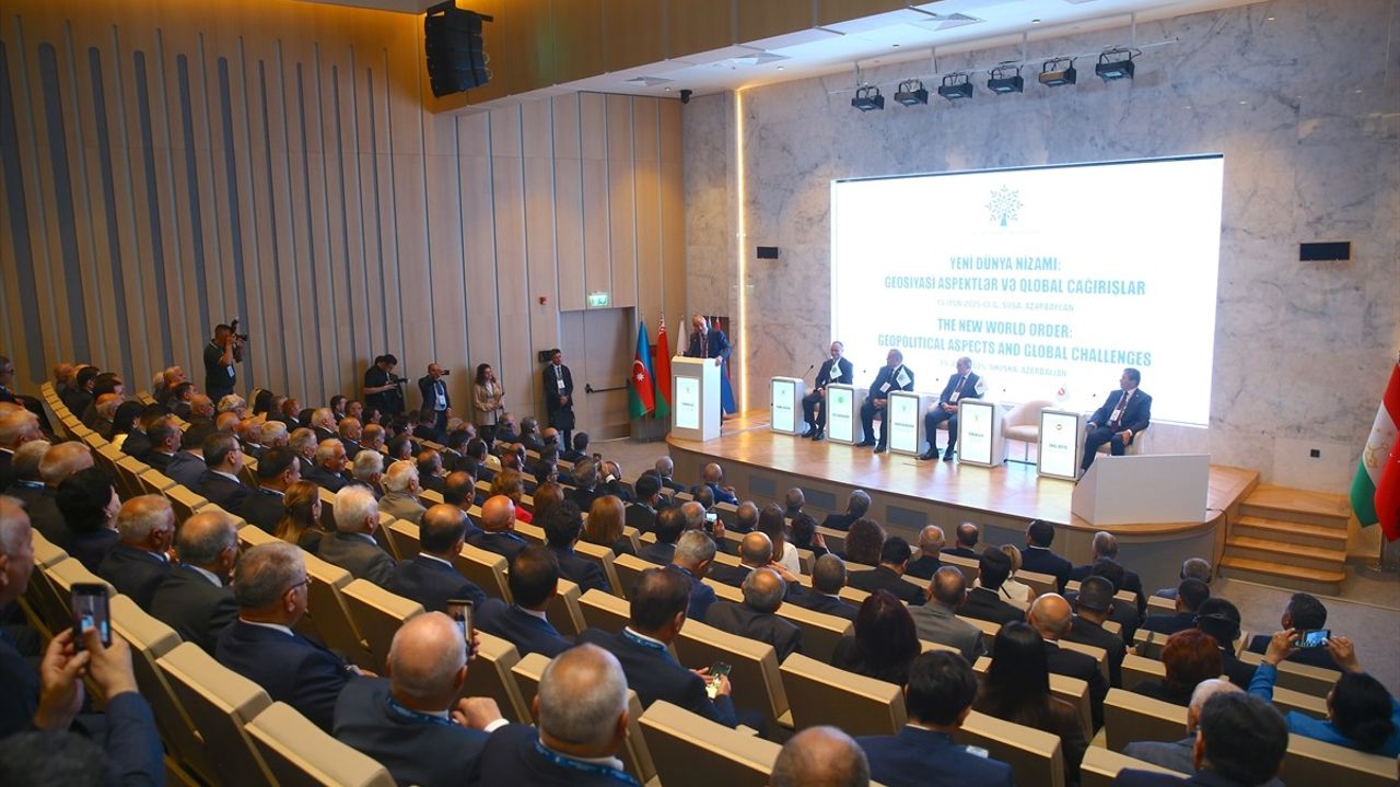 Şuşa Beyannamesi'nin Dördüncü Yılı İçin Uluslararası Konferans Düzenlendi