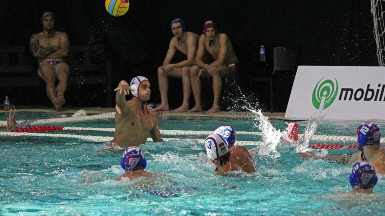 Sutopu Erkek Milli Takımı, 2026 Avrupa Şampiyonası'na Katılıyor