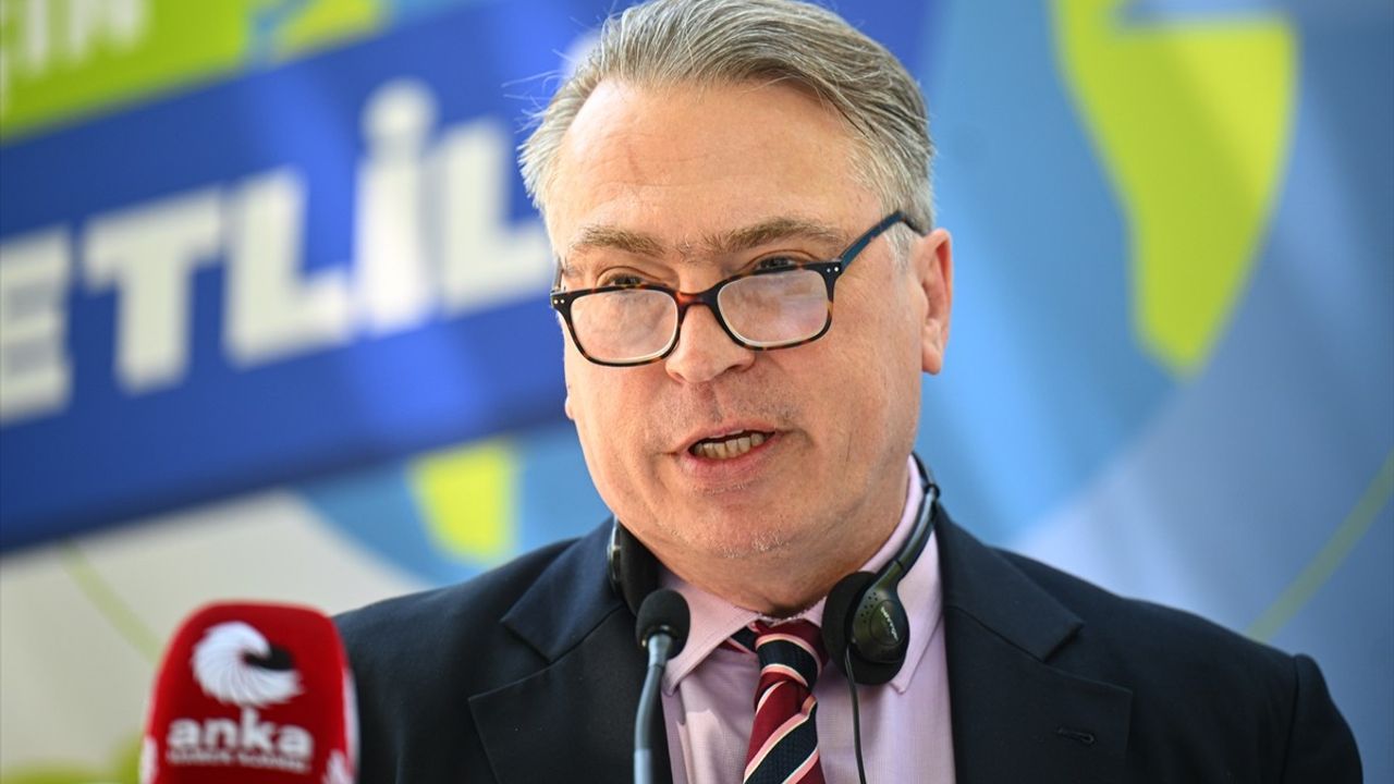 TBB, 2025 Avrupa Hareketlilik Haftası’nı Tanıttı