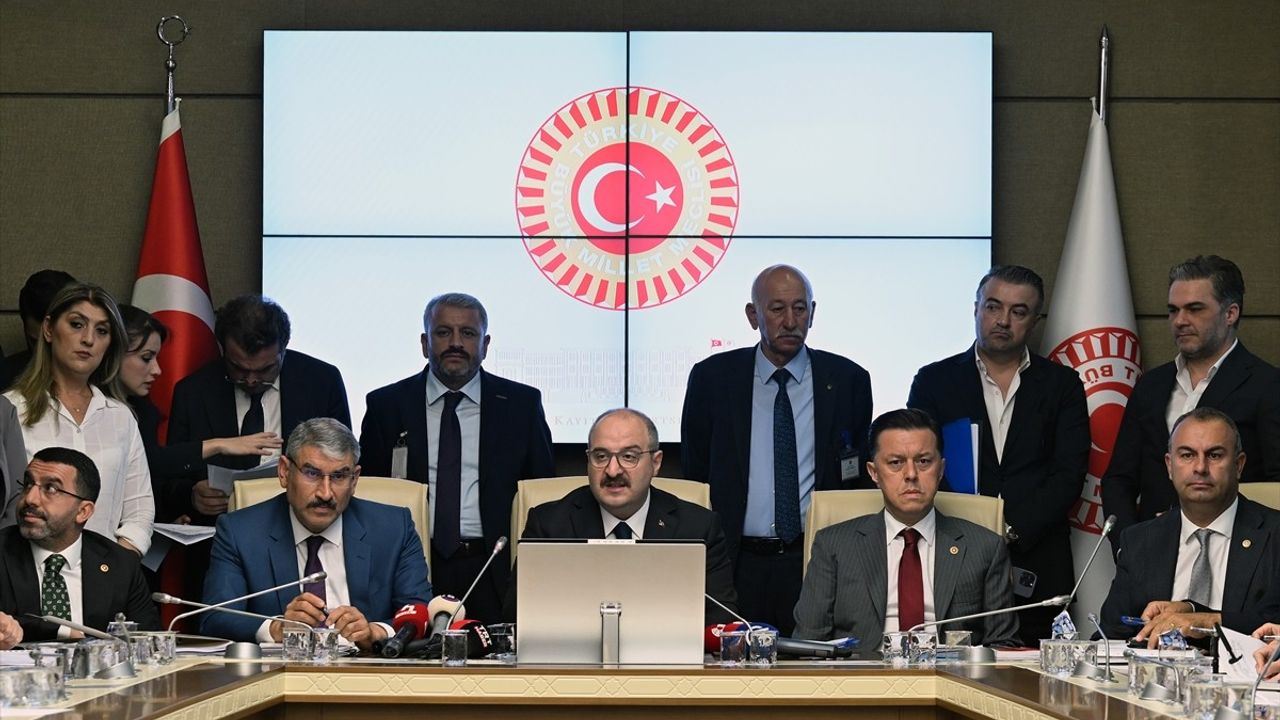 TBMM'de Enerji ve Maden Düzenlemeleri Tartışma Konusu