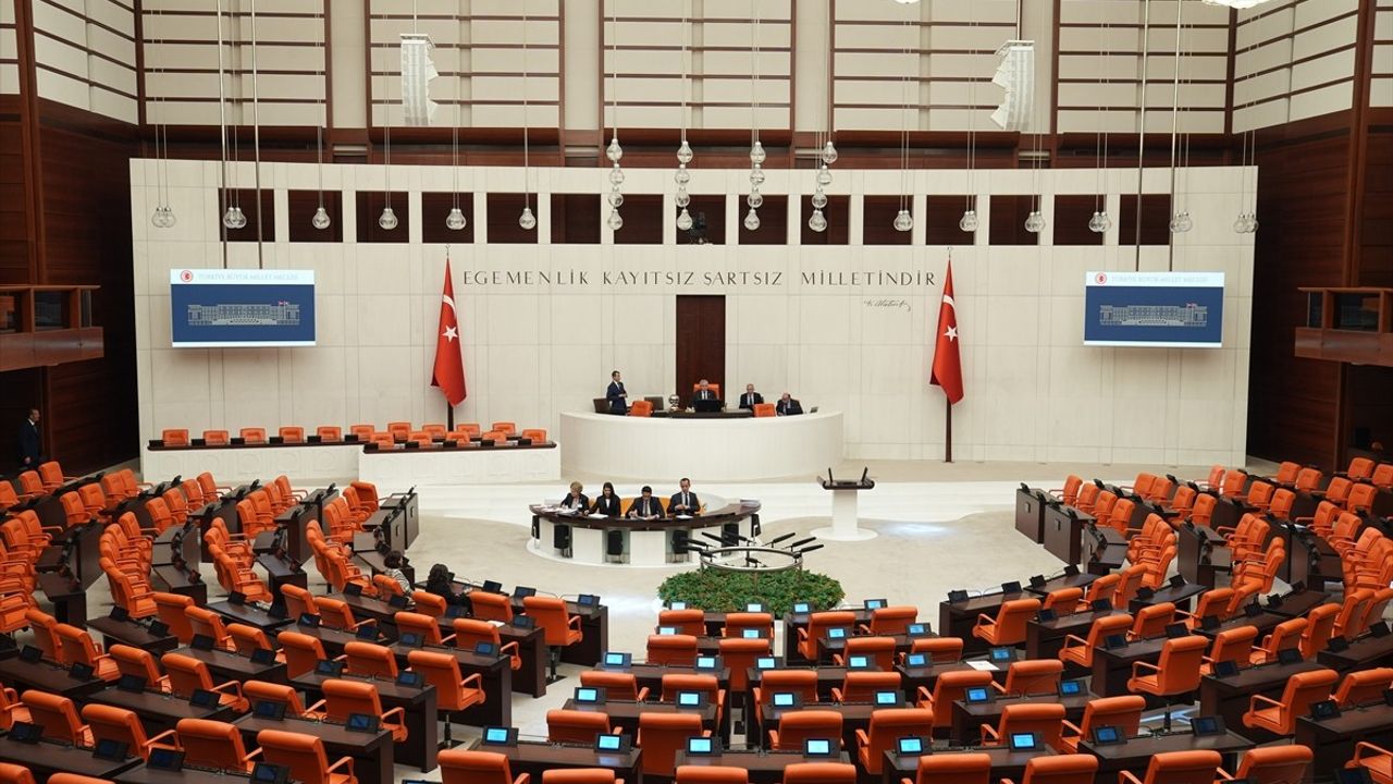 TBMM Genel Kurulu Toplanamadı: Başkanlık Divanı Oluşmadı
