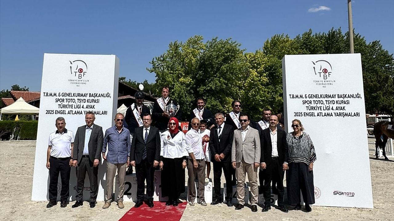 TBMM Kupası'nda Richard Grom, ‘Siec Bachelor’ ile Zirveye Çıktı