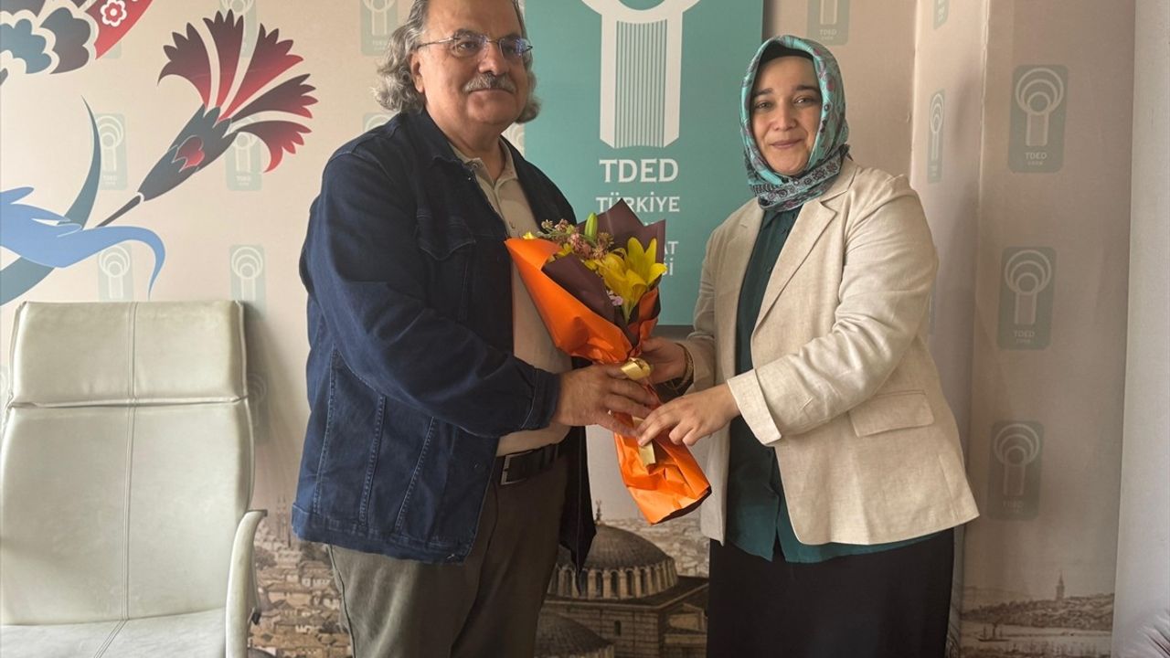 TDED Yazarlık ve Editörlük Mektepleri Kapanış Töreni Gerçekleşti