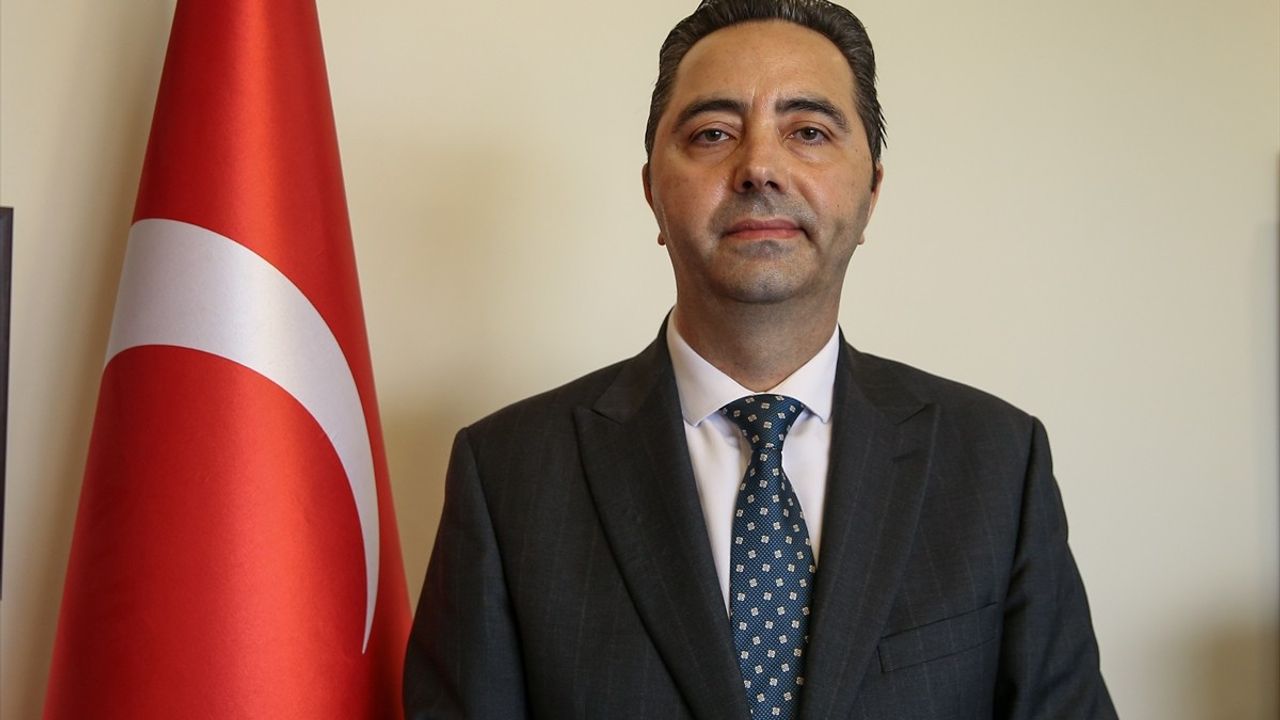 TDV Heyeti, Mozambik'te Büyükelçi Alkan'ı Ziyaret Etti