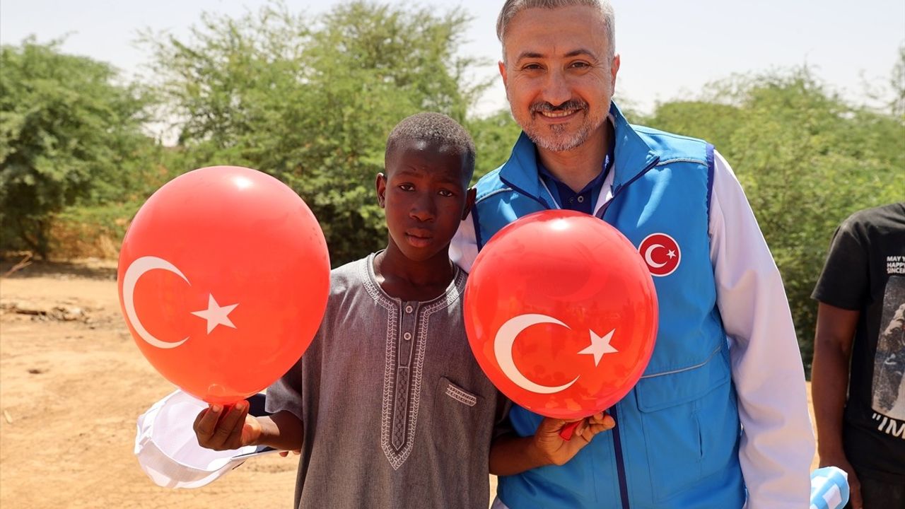 TDV, Moritanya'da Kurban Kesimlerine Başladı