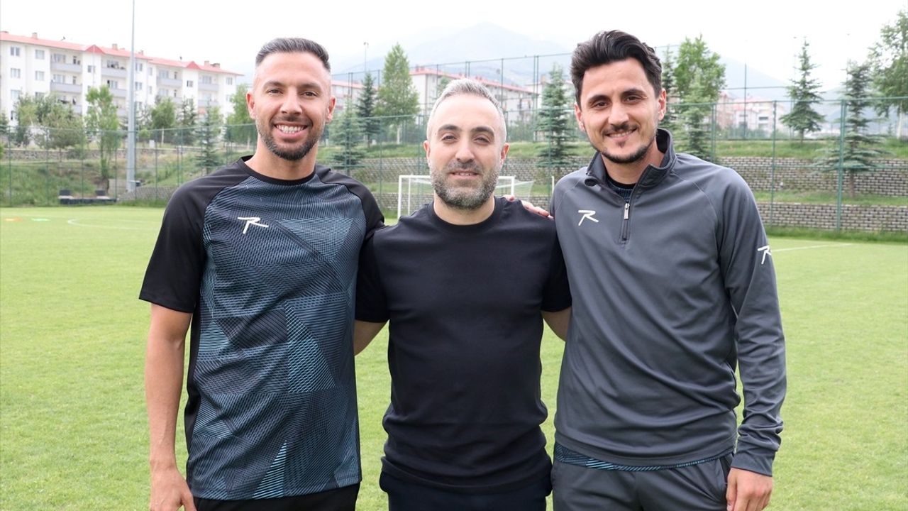 TFF’den Aktif Futbolculara Antrenörlük Eğitimi Desteği