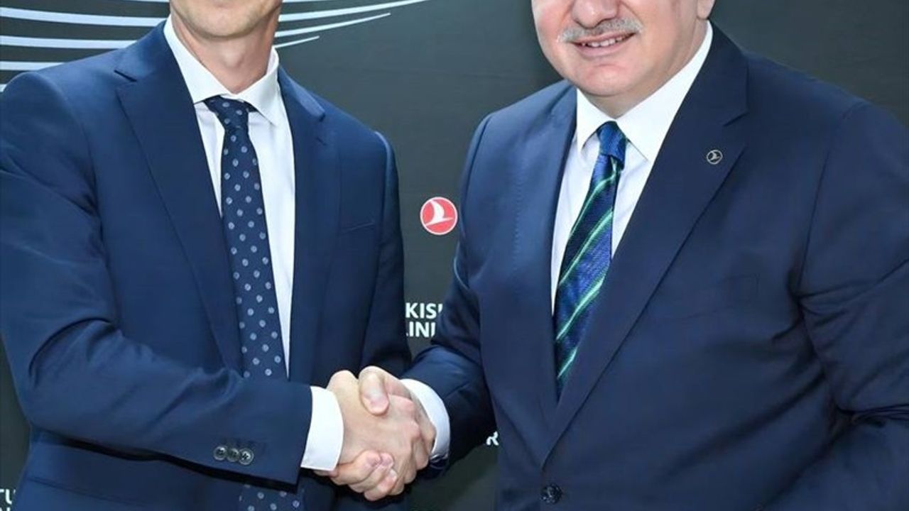 THY ve airBaltic'ten Yeni İşbirliği Hamlesi