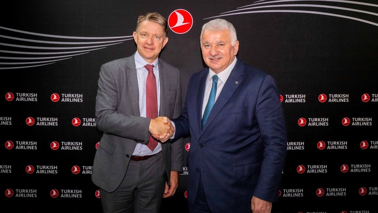 THY ve Icelandair Arasındaki Kod Paylaşımı İşbirliği Genişletildi