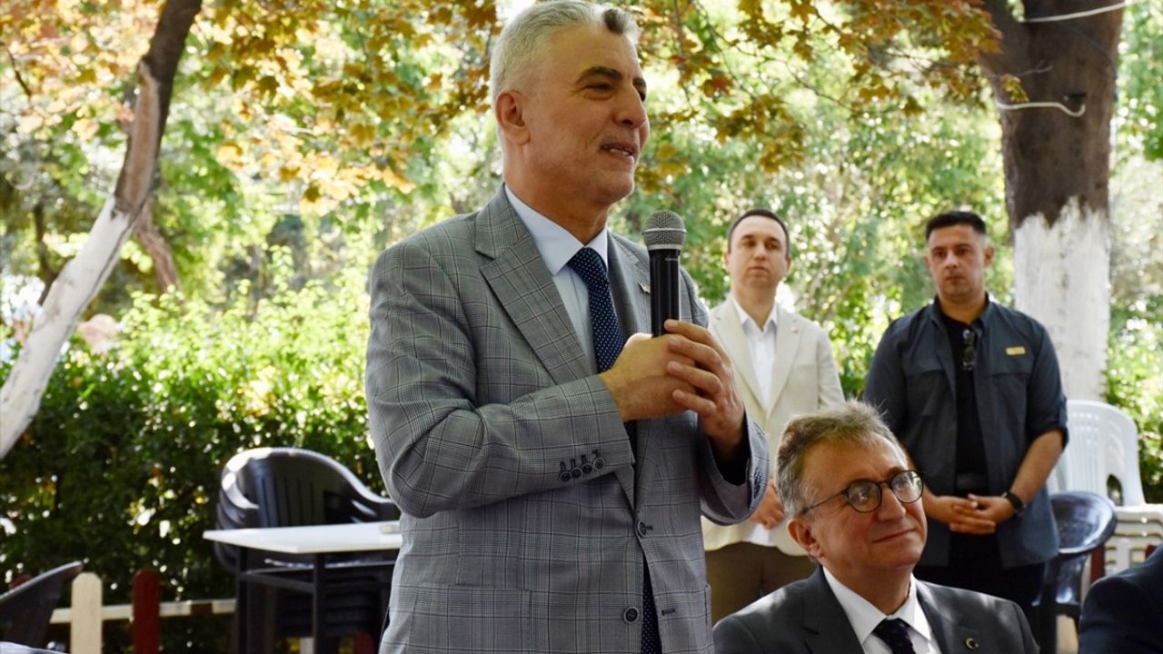 Ticaret Bakanı Bolat: 'Birleşmeye İhtiyacımız Var'