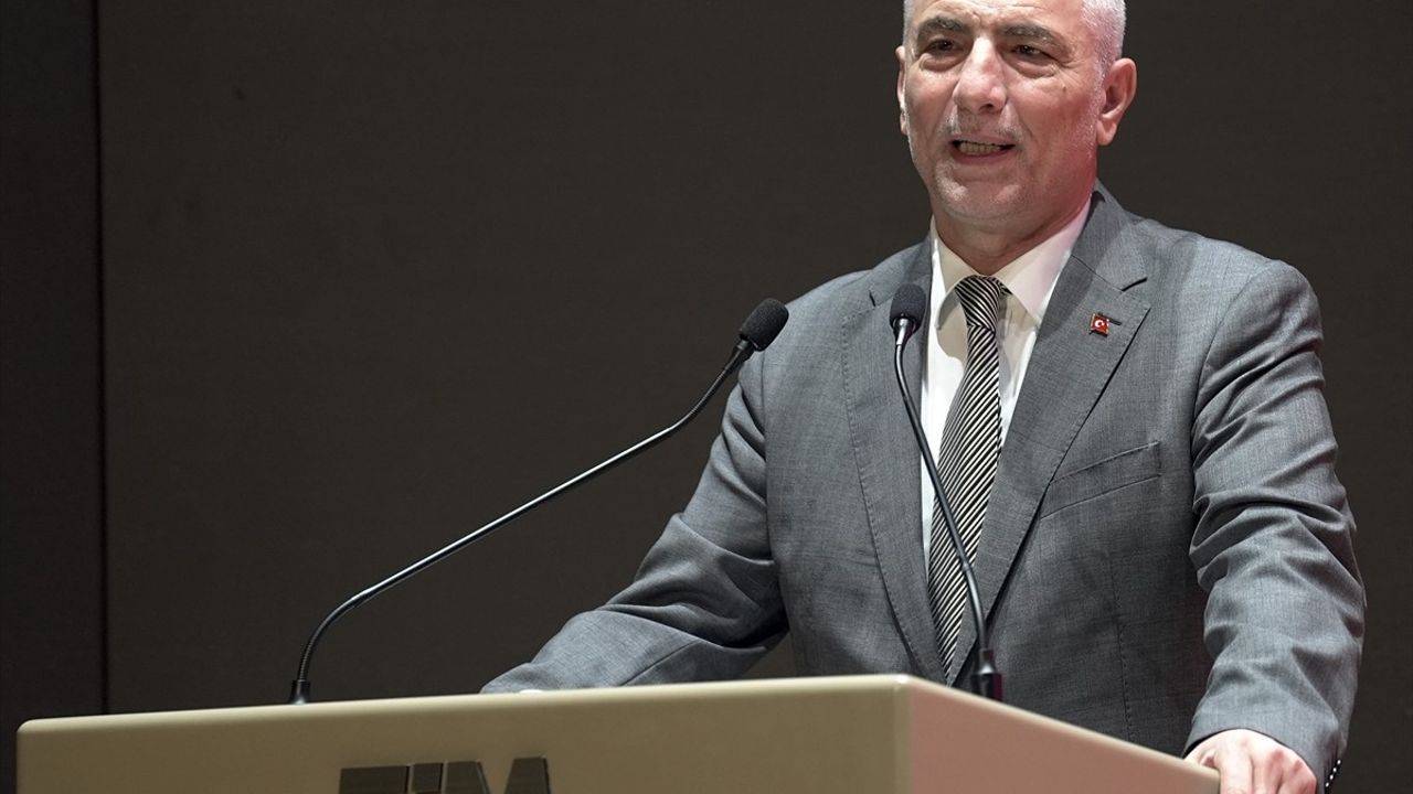 Ticaret Bakanı Bolat, HİSER Konferansı'nda 33 Milyar Lira Destek Müjdesi Verdi