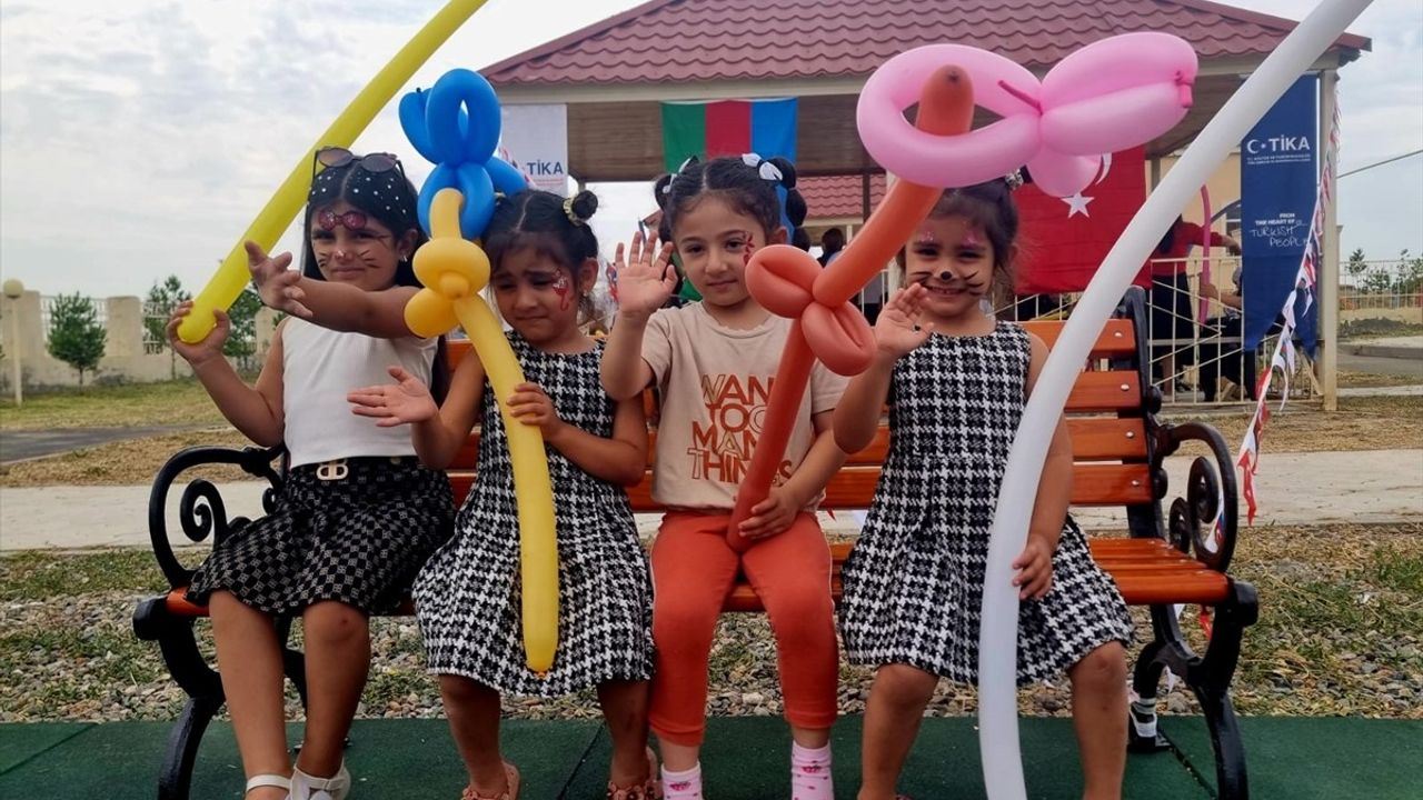 TİKA, Azerbaycan'ın Samuh ve Daşkesen Bölgelerinde Önemli Projeler Gerçekleştirdi