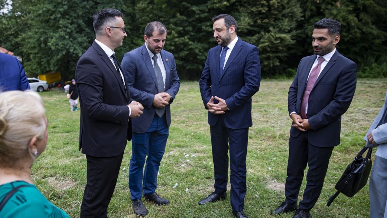 TİKA, Bosna Hersek'te Üç Yeni Projeyi Hayata Geçirdi