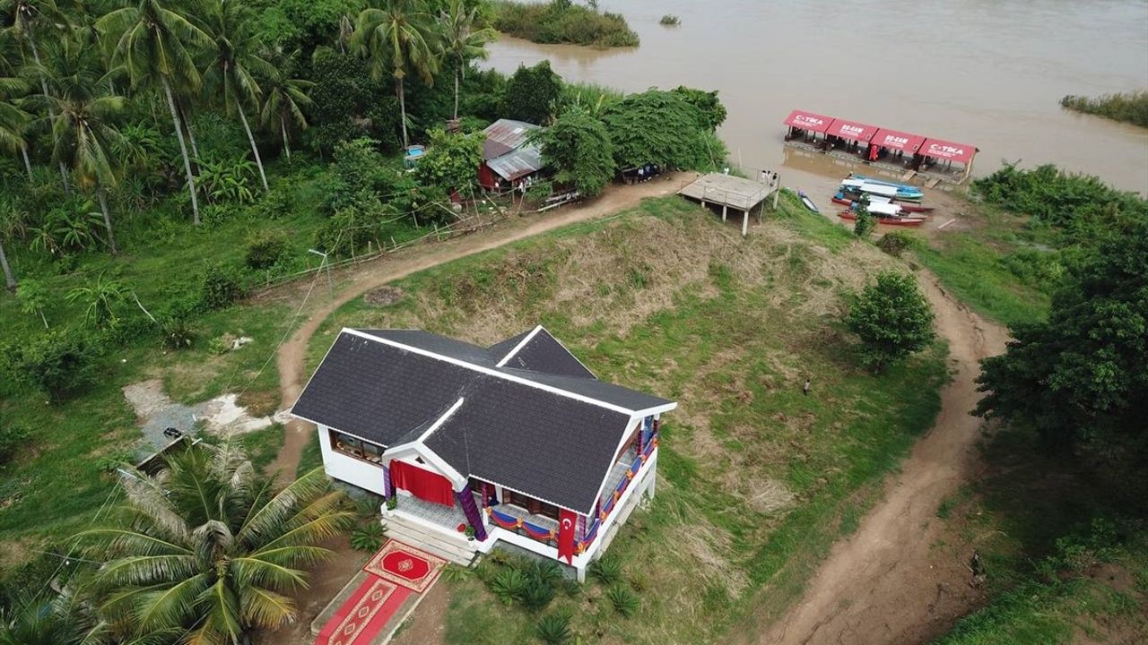 TİKA, Kamboçya ve Moğolistan'da Eğitim ve Sosyal Hizmetlere Destek Projeleriyle Fark Yarattı