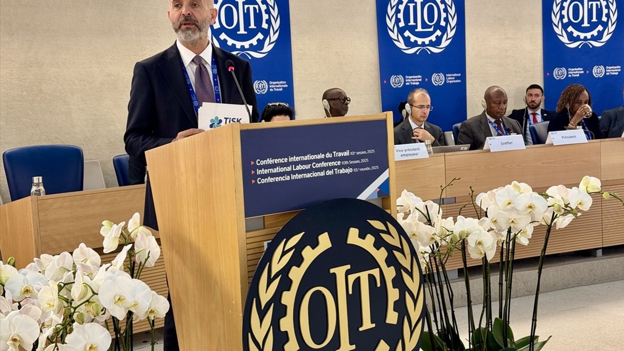 TİSK Genel Sekreteri Koç: Kayıt Dışı İstihdamla Mücadelede Ücret Dışı Maliyetlerin Azaltılması Şart