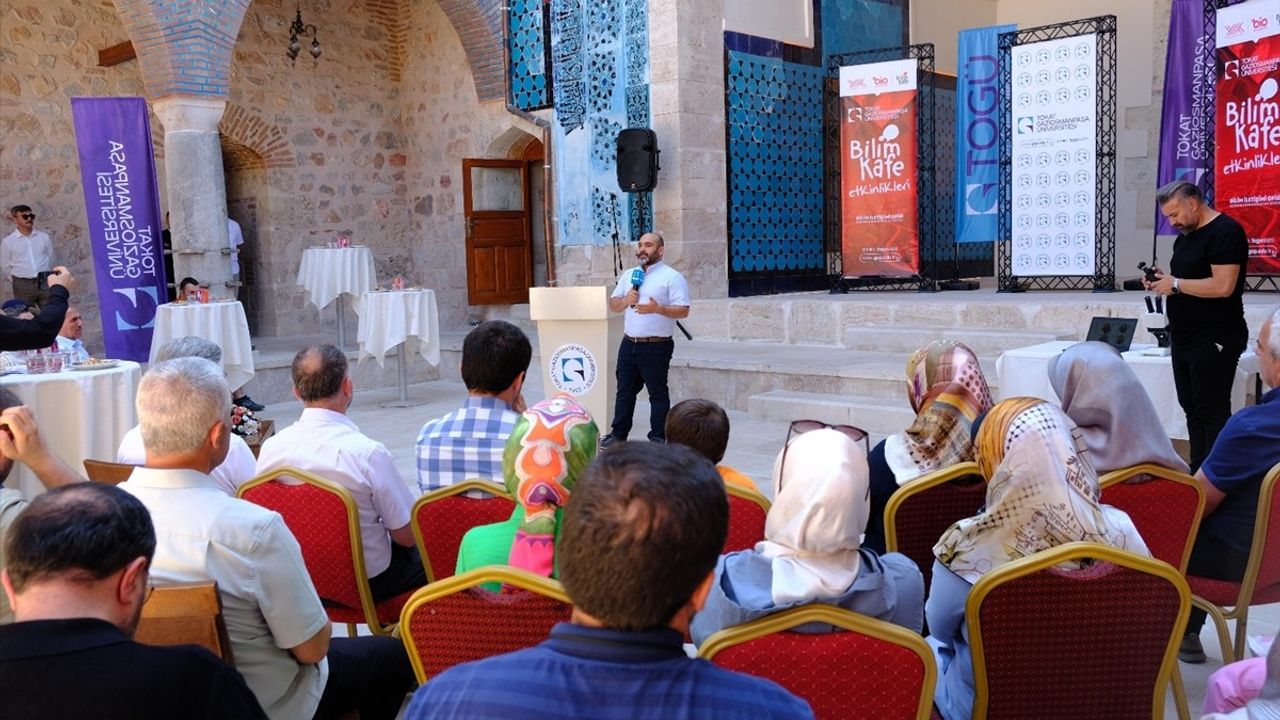 Tokat'ta Kenelerin Neden Olduğu Hastalıklar Ele Alındı