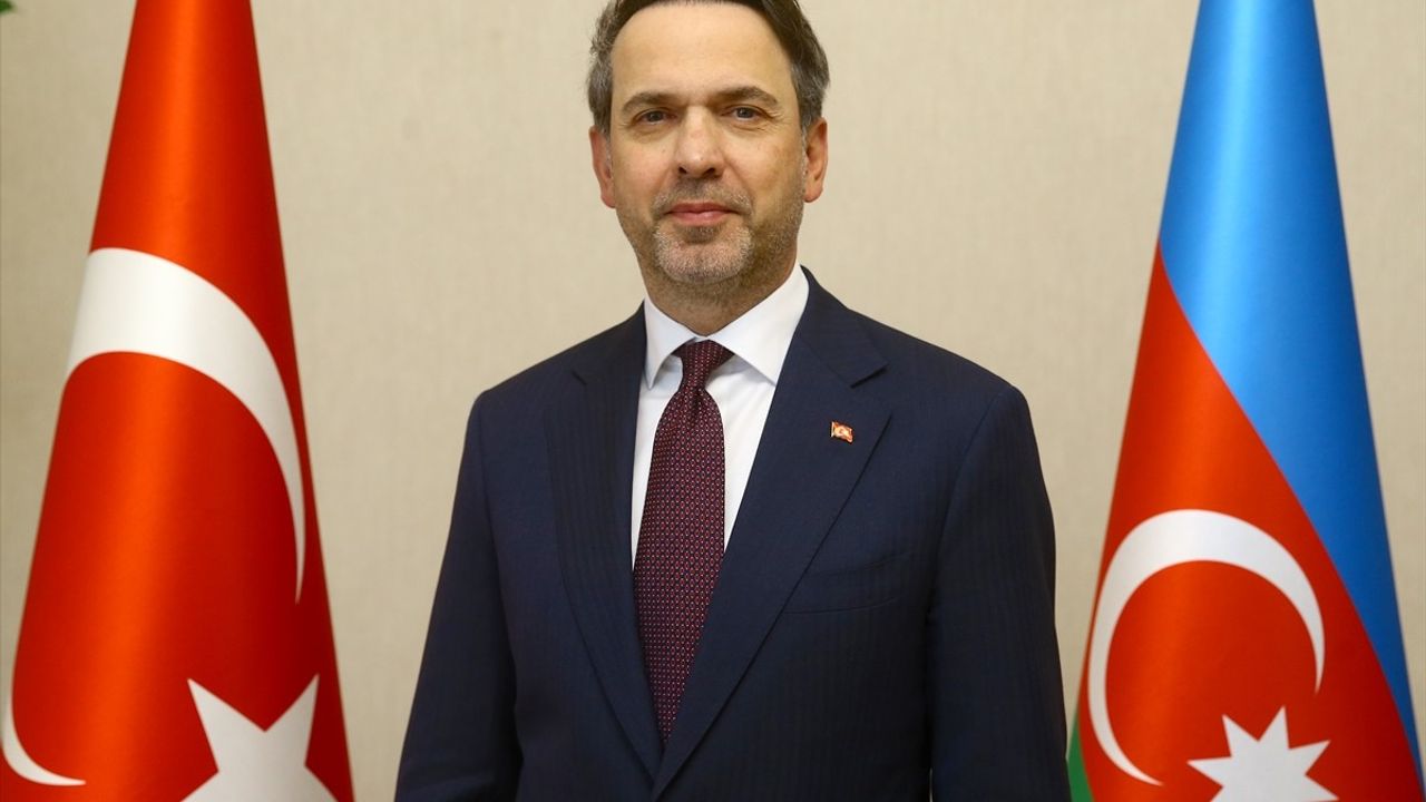 TPAO, Hazar Denizi'ndeki Şafak-Asiman Doğalgaz Sahası'na Ortak Oluyor