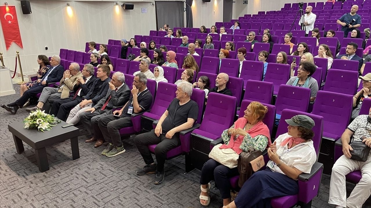 Trabzon'da 15. Uluslararası Sanat Günleri Coşkuyla Devam Ediyor