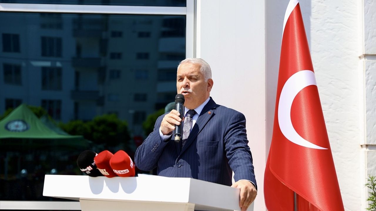 Trabzon'da 40 Emniyet Mensubuna Rütbe Terfi Töreni Düzenlendi