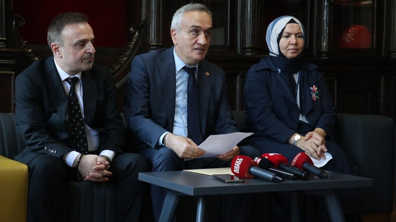 Trabzon'da İklim Değişikliği ve Su Sempozyumu 24-25 Haziran'da Gerçekleşecek