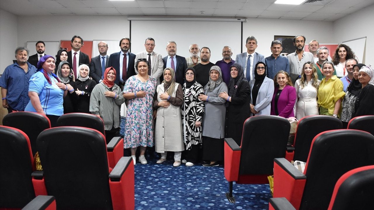 Trabzon'da Onkoloji ve Hemodiyaliz Hastalarına Karekodlu Bileklik Uygulaması