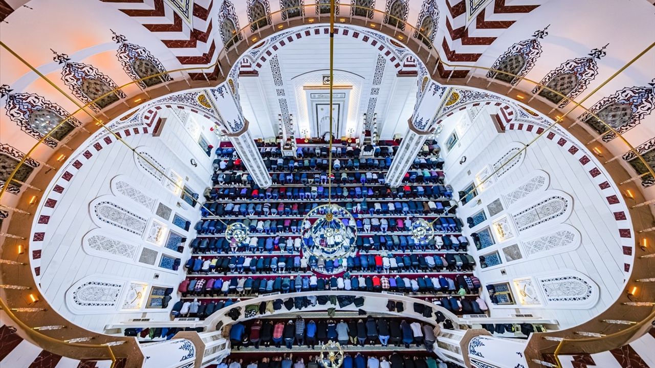 Trabzon ve Çevresinde Kurban Bayramı Coşkusu