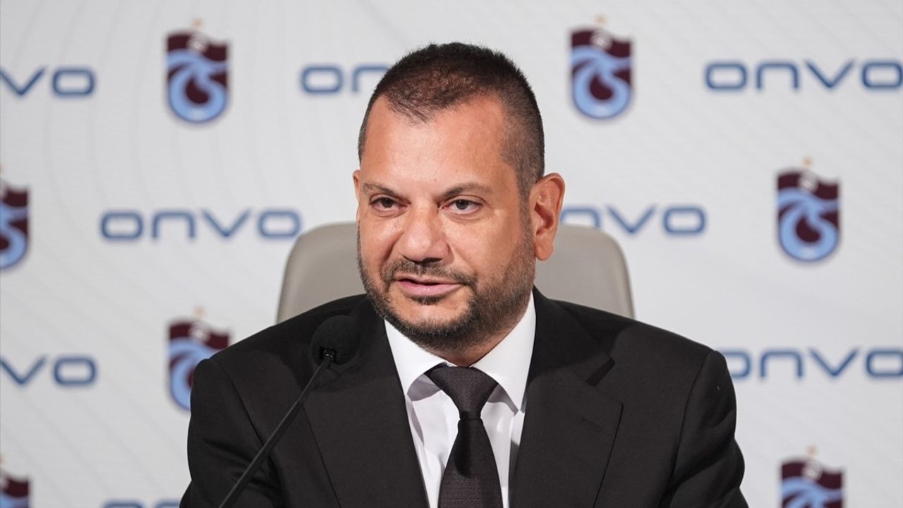 Trabzonspor ve Onvo'dan Güçlü Sponsorluk Anlaşması