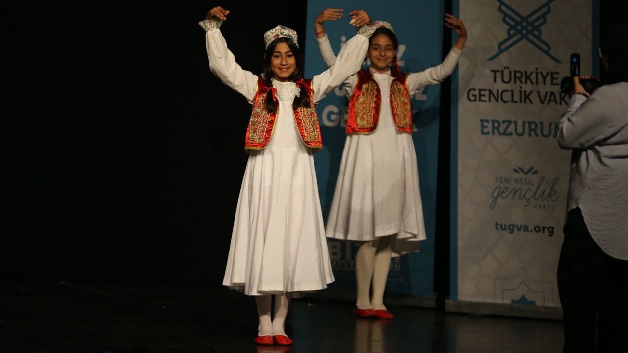 TÜGVA Erzurum, 10 Bin Öğrencinin Katılacağı Yaz Okulunu Tanıttı