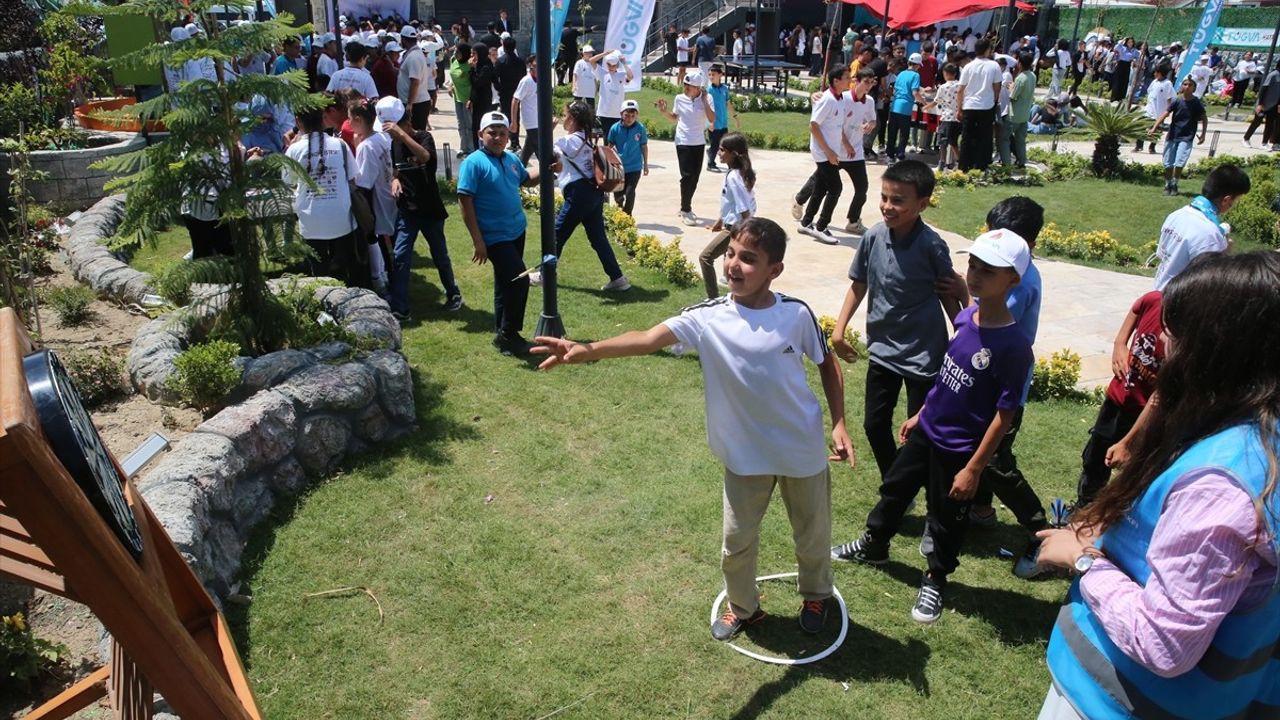 TÜGVA Yaz Okulu Lansmanı Hatay'da Gerçekleşti