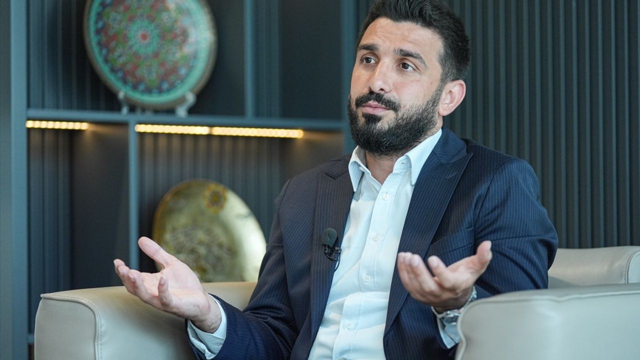 TÜGVA Yaz Okulu ve Doğa Kampı ile Öğrencileri Buluşturuyor