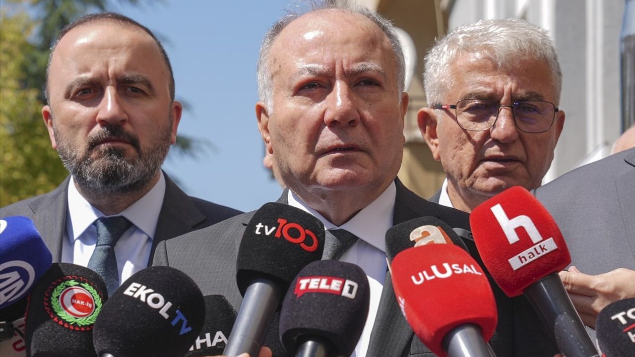 TÜHİS, İkinci Zam Teklifini Açıklıyor: Sendikalar Cevap Bekliyor