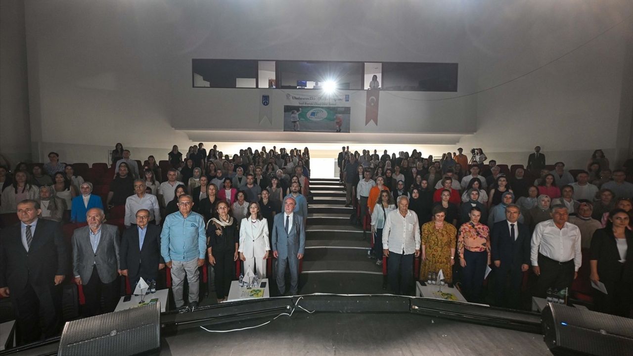 TÜRÇEV'den Eko-Okullar Programı'na Yeşil Bayrak Ödülü