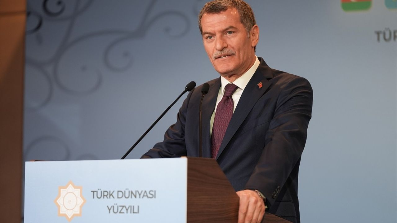 Türk Dünyası İstişare Toplantısı İstanbul'da Gerçekleşti