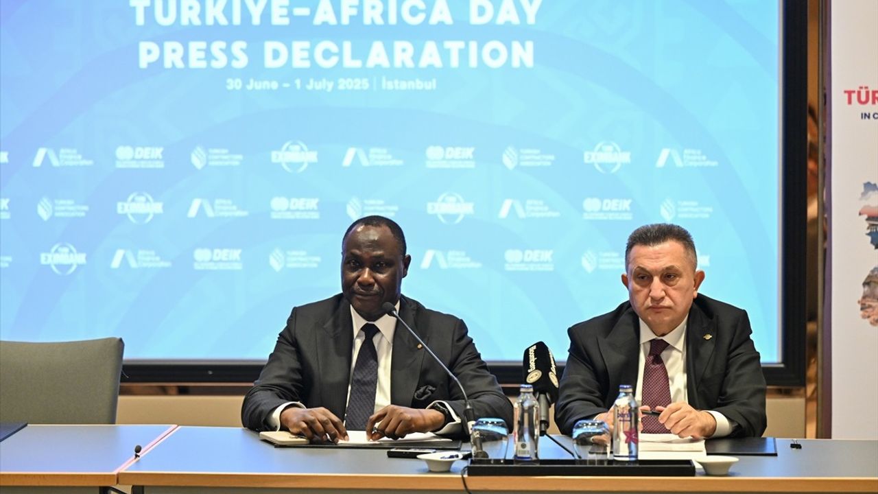 Türk Eximbank ve AFC Arasındaki İşbirliği Afrika Projelerini Destekliyor