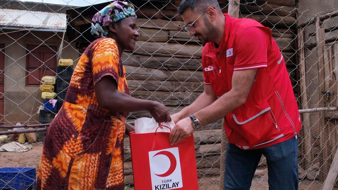 Türk Kızılay, 168 Bin 584 Hisse Kurban Kesimi Gerçekleştirdi