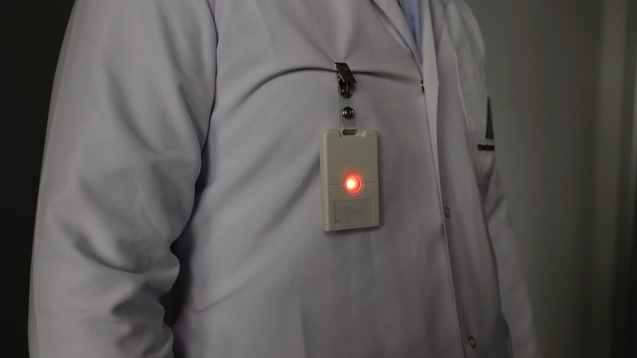 Türk Mühendis Batuhan Ergör, Hijyen Algoritmasını İhraç Ediyor