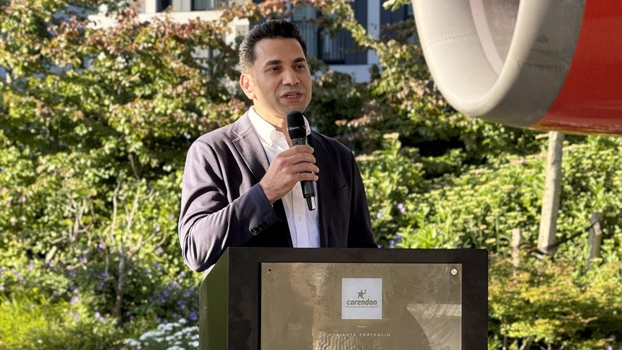 Türk Startuplar Amsterdam'da Hollandalı Yatırımcılarla Buluştu