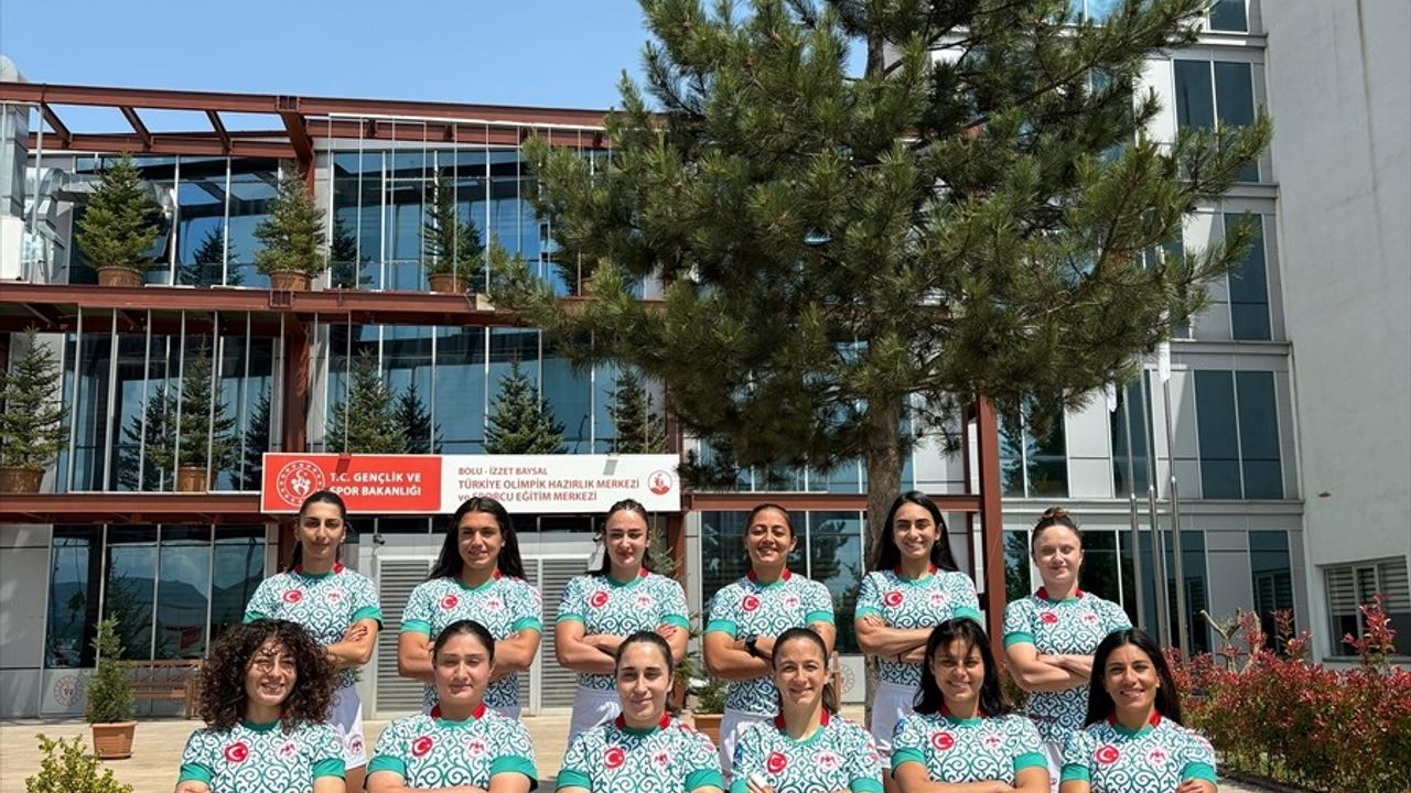 Türkiye 7'li Ragbi Milli Takımları 2025 Avrupa Trophy Serisi'nde