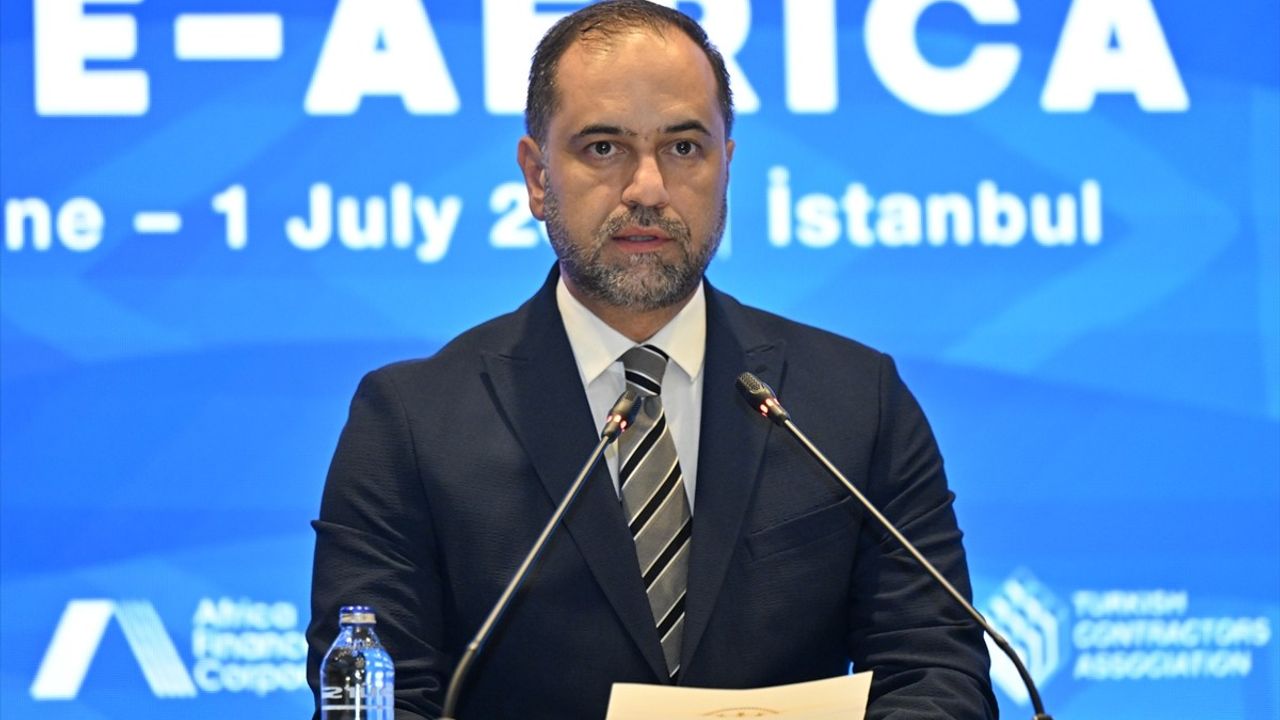 Türkiye-Afrika Günü Etkinliği Başladı: Altyapı ve Enerji İş Birlikleri Güçleniyor