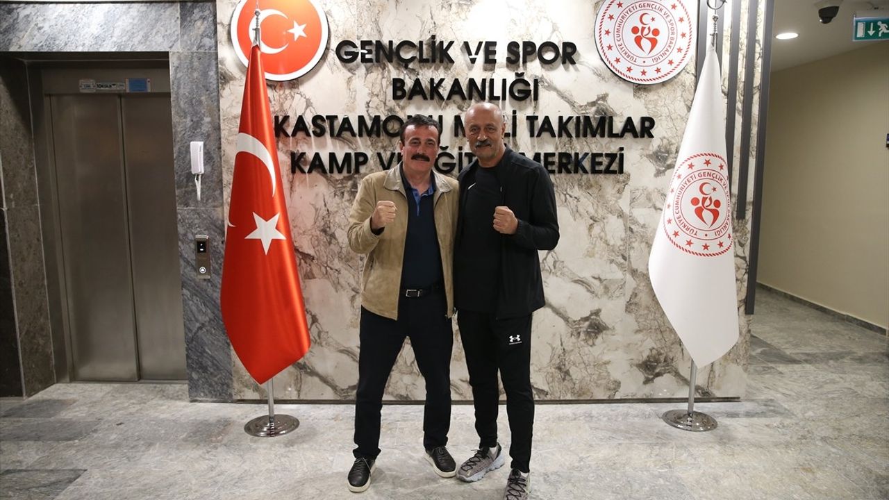 Türkiye Boks Federasyonu, Kalabalık Kamplarla İyi Kadro Oluşturuyor