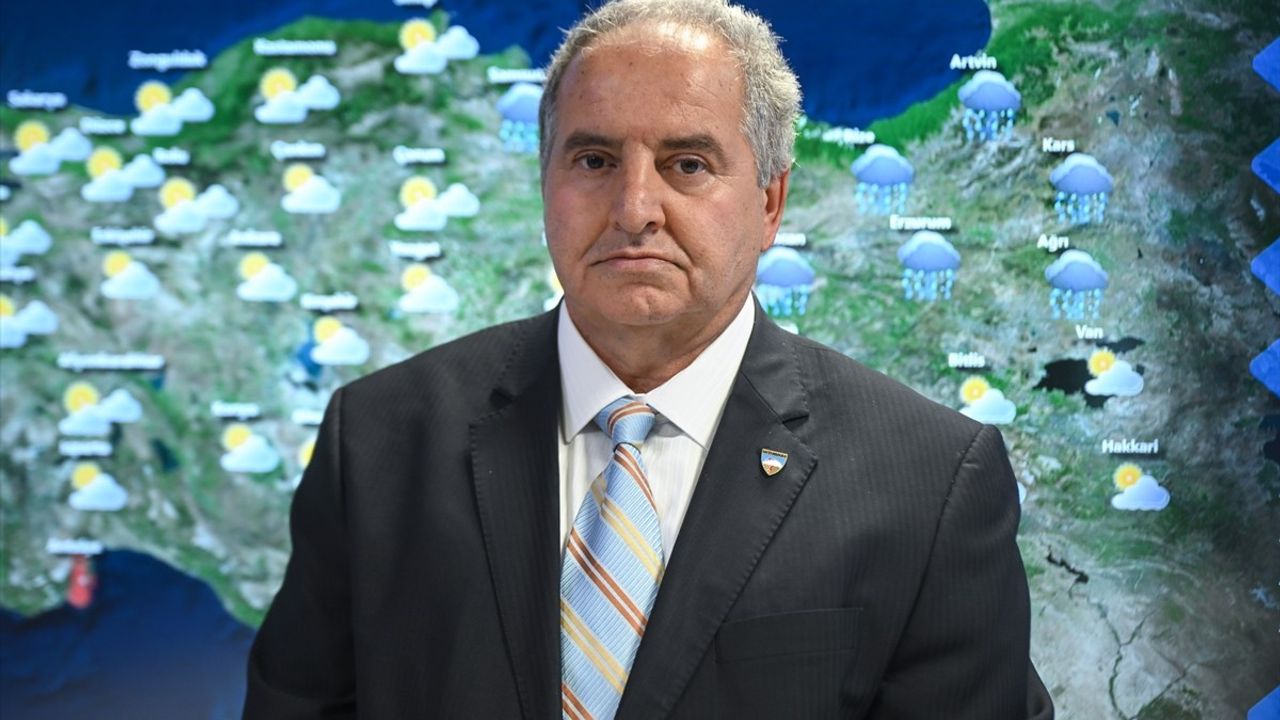 Türkiye Genelinde Sıcaklık Mevsim Normallerine Dönüş Yapıyor