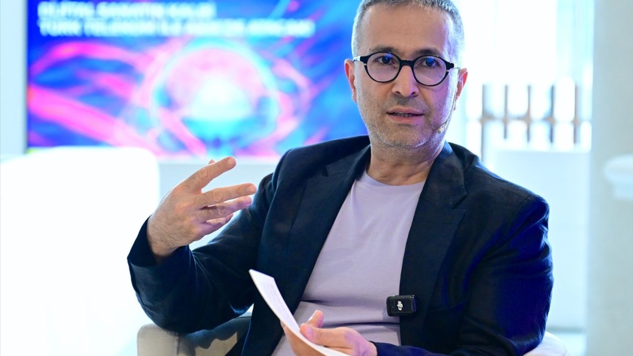 Türkiye'nin Kültürel Mirası AKM'de Dijital Yolculuk Konferansı İle Tartışıldı