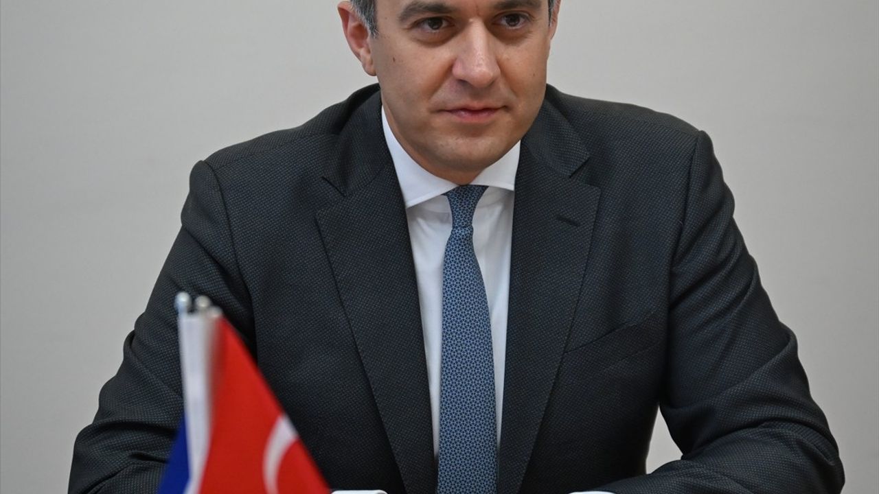 Türkiye ve Yunanistan, Ortak Eylem Planı'nın 8. Toplantısını Ankara'da Gerçekleştirdi