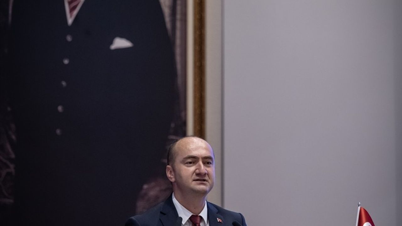 Türkiye Yüzyılı'nda Merkez Kariyer Uzmanlığı Şurası Ankara'da Yapıldı